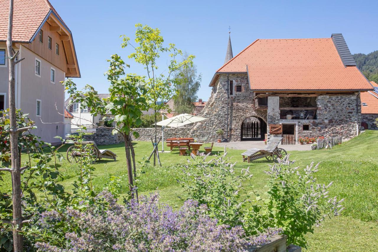 Отель Der Graggober Oberwoelz Stadt Экстерьер фото